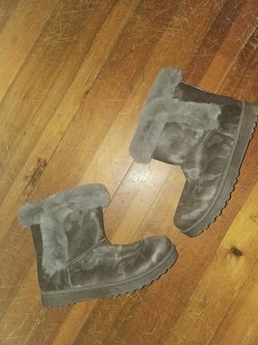 Kohl's Faux Fur Lining in Nwot Womens 10